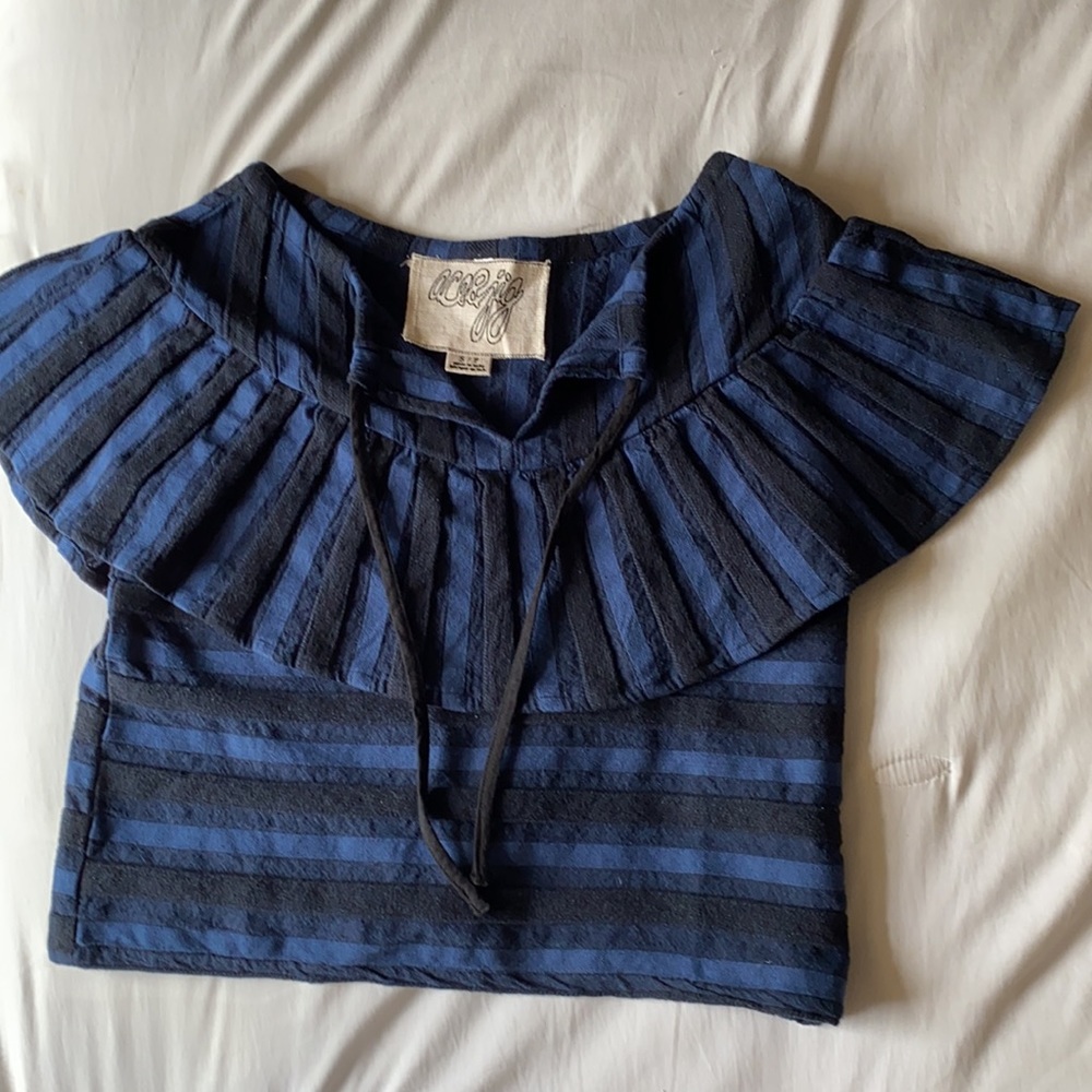 ACE & JIG Clifton top NWOT - Picture 2 of 9